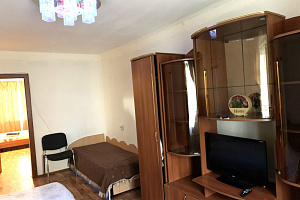 Гостиницы Перми с сауной, 2х-комнатная Народовольческая 36 с сауной - раннее бронирование