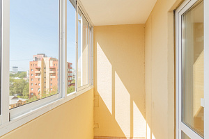 1-комнатная квартира Сулимова 51Б в Челябинске 6