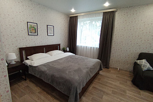 Квартиры Мурманска на месяц, "Уютная в центре города" 1-комнатная на месяц - снять