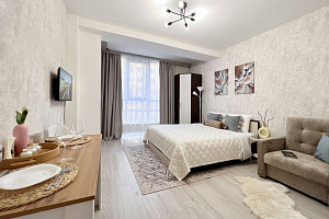 &quot;GRANADA Кустодиева 5к1&quot; квартира-студия
