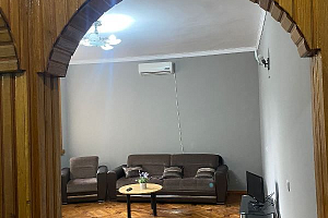 "Евродвушка" 2х-комнатная (Сухуми, Абхазия) осенью - раннее бронирование