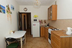 1-комнатная квартира Солнечный 255/2-21 в Витязево фото 3