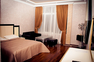 Гостиницы Краснодара с сауной, "Прайд" с сауной - фото