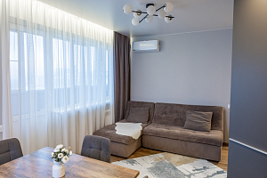 Гостиницы Новосибирска рейтинг, "На Горской 12" 2х-комнатная рейтинг - цены
