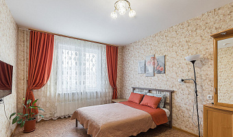 &quot;СТРЕЛКА В ЖК БУРНАКОВСКИЙ&quot; 1-комнатная квартира в Нижнем Новгороде - фото 2