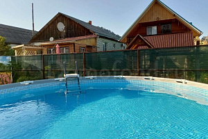 Гостевые дома Адыгеи с бассейном, "Радость" с бассейном - фото