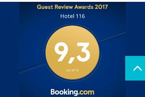 Гостиницы Нижнекамска недорого, "Отель 116" недорого - цены