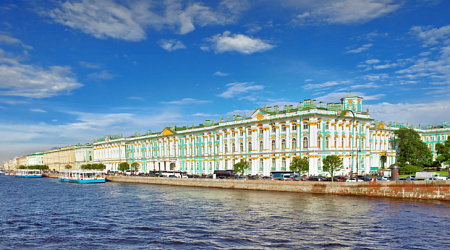 Отели 5 звёзд в историческом центре СПб: Где остановиться рядом с Эрмитажем