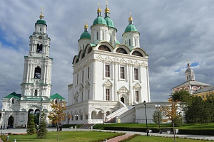 Гостиницы Астрахани с завтраком, "Авеню" с завтраком