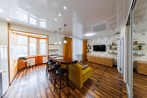 1-комнатная квартира Хворостухина 5