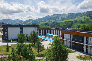 "СредиГор" отель