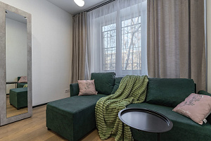 1-комнатная квартира Маршала Новикова 19к2