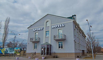 &quot;Sport Hotel&quot; гостиница в Волжском - фото 2