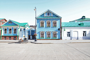 Хостелы Казани в центре, "Кунак" в центре - фото