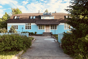 Гостиницы Лахденпохьи у озера, "Карлен" у озера - фото