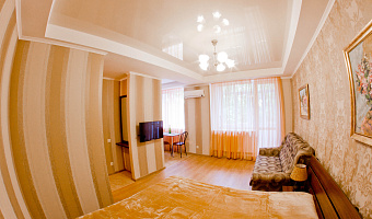 Квартира-студия Набережная 77 в Симферополе - фото 4
