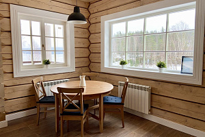 &quot;Forrest Lodge Karelia&quot; база отдыха в п. Реускула (Сортавала) фото 13