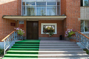 Гостиницы Великого Новгорода с парковкой, "Роза ветров" с парковкой