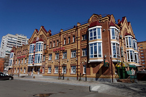 Хостелы Благовещенска в центре, "Армения" гостиничный комплекс в центре - фото