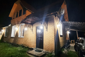 "В стиле ампир с баней и бассейном" дом под-ключ