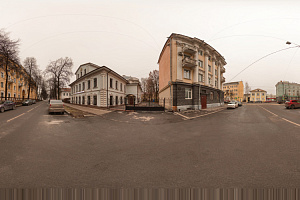 Гостевые дома Ярославля в центре, "Княгиня Ухтомская" бутик-отель в центре