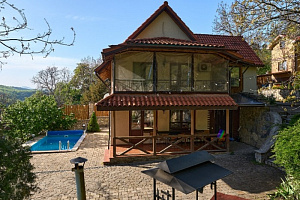 "Альпийский дом" дом под-ключ