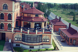 Эко-отели в Конакове, "Ателика Гранд Ольгино" эко-отель - раннее бронирование
