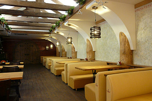 Гостиницы Костромы для двоих, "Берендеевка" гостиничный комплекс для двоих - раннее бронирование