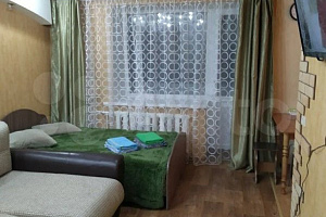 Квартиры Бугульмы 1-комнатные, квартира-студия Якупова 40 1-комнатная - снять