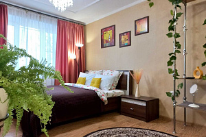 Мотели в Астрахани, 1-комнатная Боевая 63 мотель