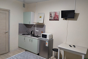 Квартиры Люберец 1-комнатные, квартира-студия Барыкина 3 1-комнатная - раннее бронирование