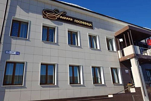 Гостиницы Солнечногорска в центре, "Агат" в центре - фото