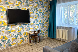 1-комнатная квартира Советская 73