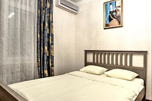 Квартиры Москвы на месяц, "Apartment Kutuzoff Киевская" 3-комнатная на месяц - раннее бронирование