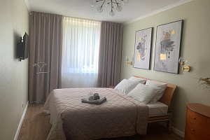 «SV Зеленый двор» 2х-комнатная квартира