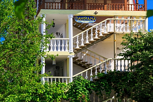 Отели Дивноморского с двухкомнатным номером, "Панорама" с двухкомнатным номером