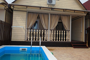 Дома Голубицкой с бассейном, "Нектарин" 2х-этажный с бассейном - цены