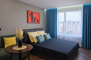 "В центре" квартира-студия