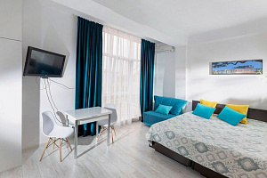 1-комнатная квартира Таврическая 1/6-Б кв 16