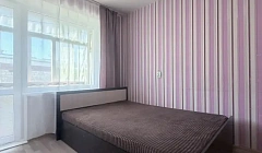 Фото объекта «2х-комнатная квартира Гагарина 25 в Чайковском», 5
