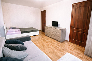 Апарт-отели в Кемерове, 2х-комнатная Дзержинского 10 апарт-отель - забронировать номер
