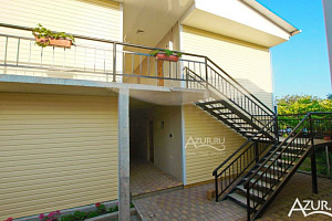 Гостевые дома Абхазии с бассейном, "Ангелина" с бассейном - цены