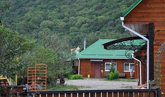 &quot;Зеленые крыши&quot; гостевой дом в Даховской - фото 2