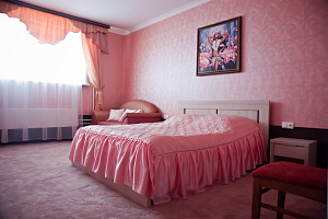Гостиницы Новосибирска с баней, "Ельцовский" гостиничный комплекс с баней - фото
