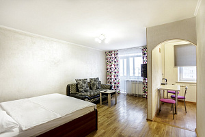 Квартиры Новокузнецка в центре, "Топольники" 1-комнатная в центре - фото