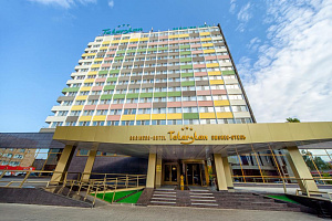 Гостиницы Набережных Челнов рейтинг, "Татарстан" бизнес-отель рейтинг