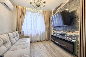 "Монако 24 ЖК Жемчужина Мысхако 86" 2х-комнатная квартира