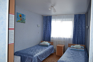 Квартиры Саранска 3-комнатные, "Рассвет" 3х-комнатная - раннее бронирование