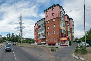 Гостиницы Улан-Удэ с бассейном, "ДоброЛюбова" с бассейном - фото