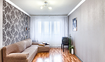 1-комнатная квартира Мусина 61А в Казани - фото 5
